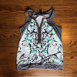 White House Black Market top size XXS